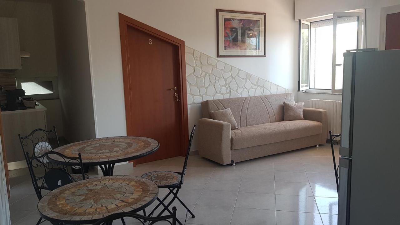 מטרה B&B Da Pietro מראה חיצוני תמונה