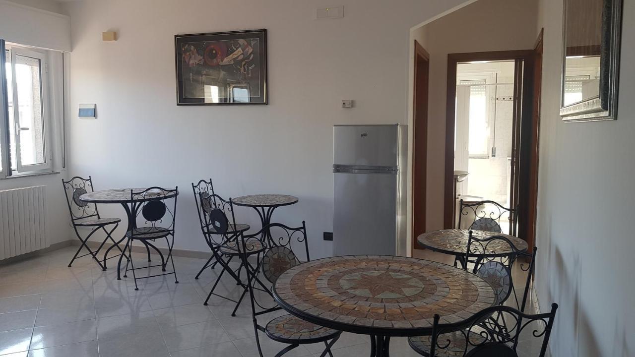 מטרה B&B Da Pietro מראה חיצוני תמונה