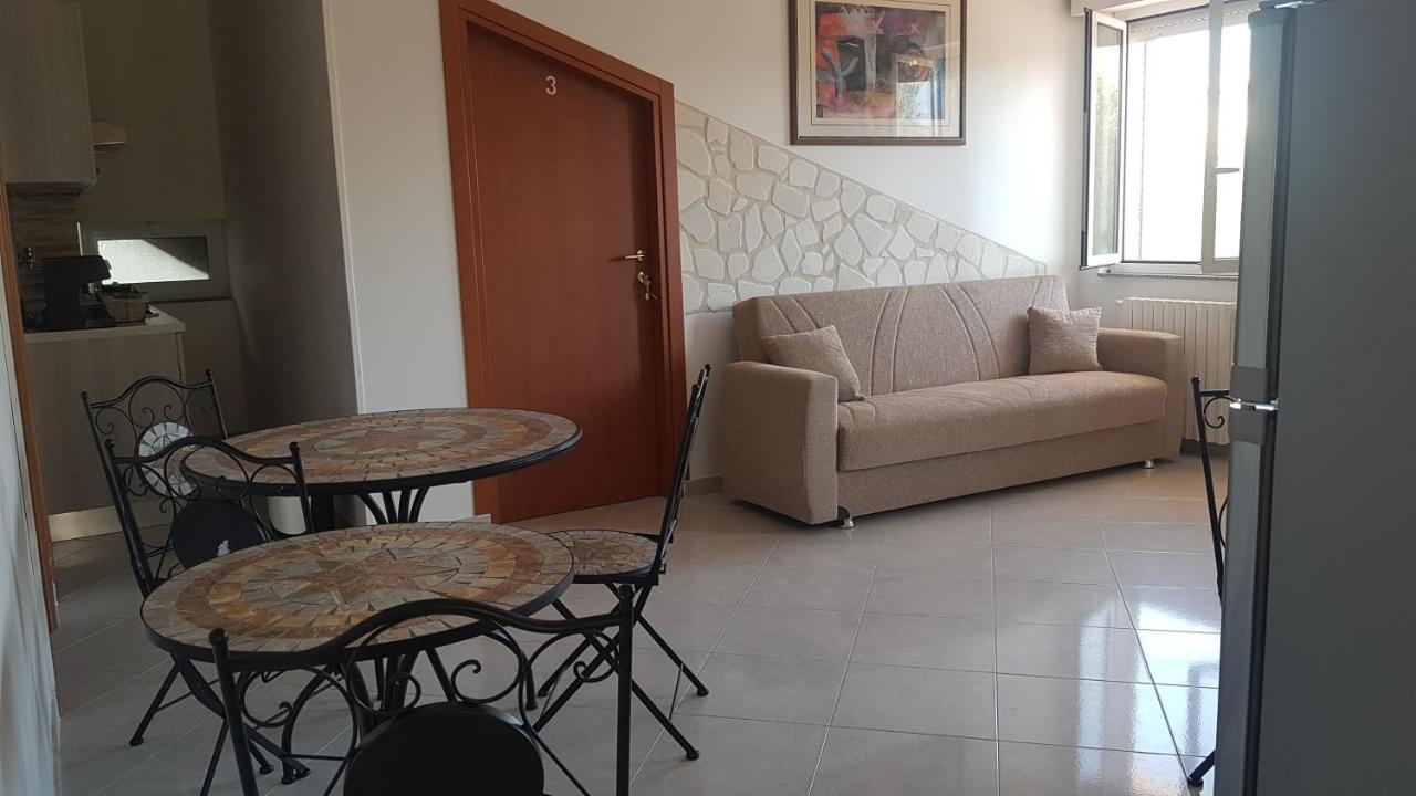 מטרה B&B Da Pietro מראה חיצוני תמונה
