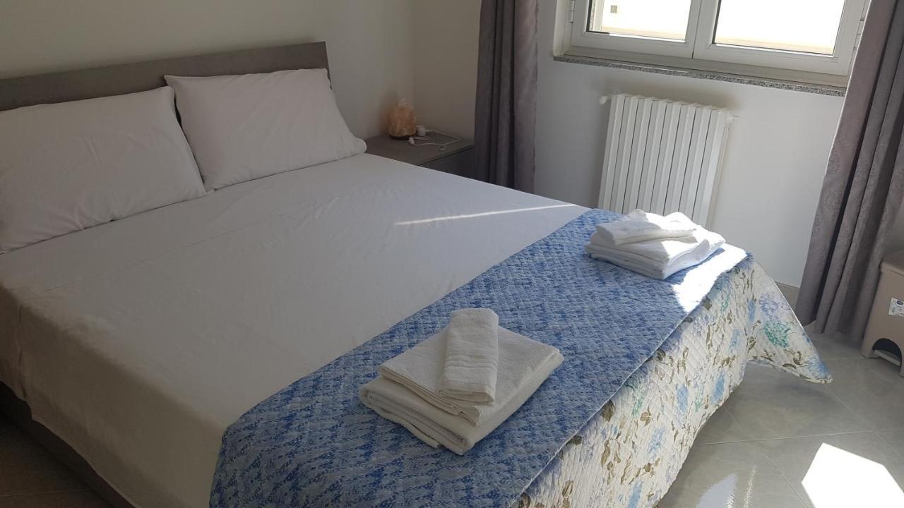 מטרה B&B Da Pietro מראה חיצוני תמונה