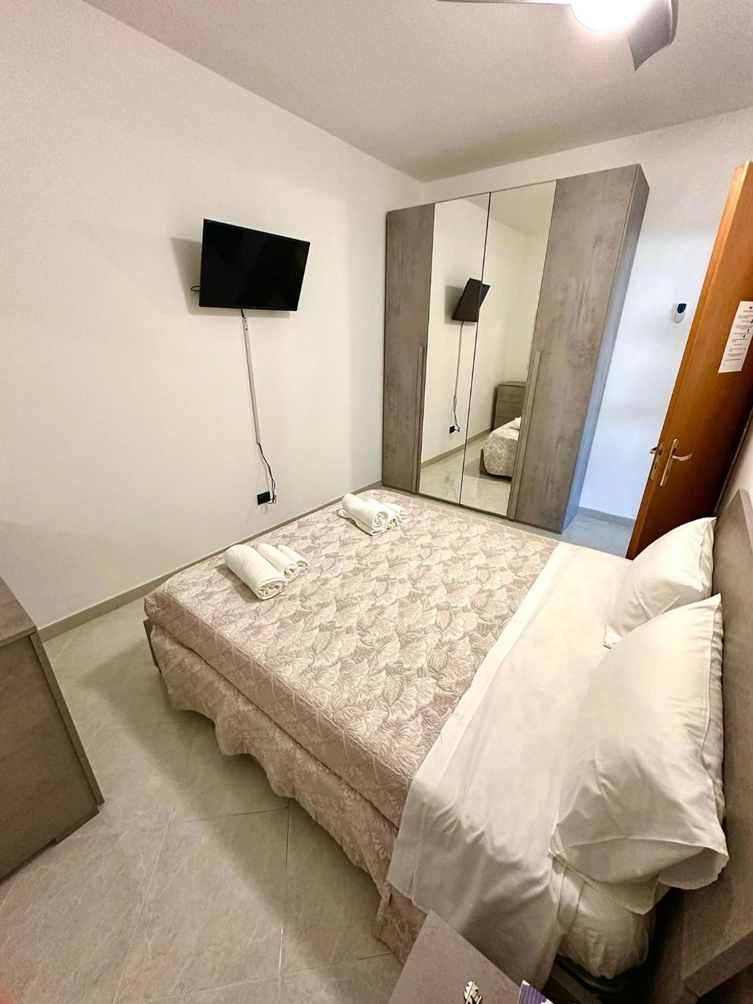 מטרה B&B Da Pietro מראה חיצוני תמונה